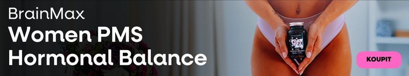 Women PMS Hormonal Balance